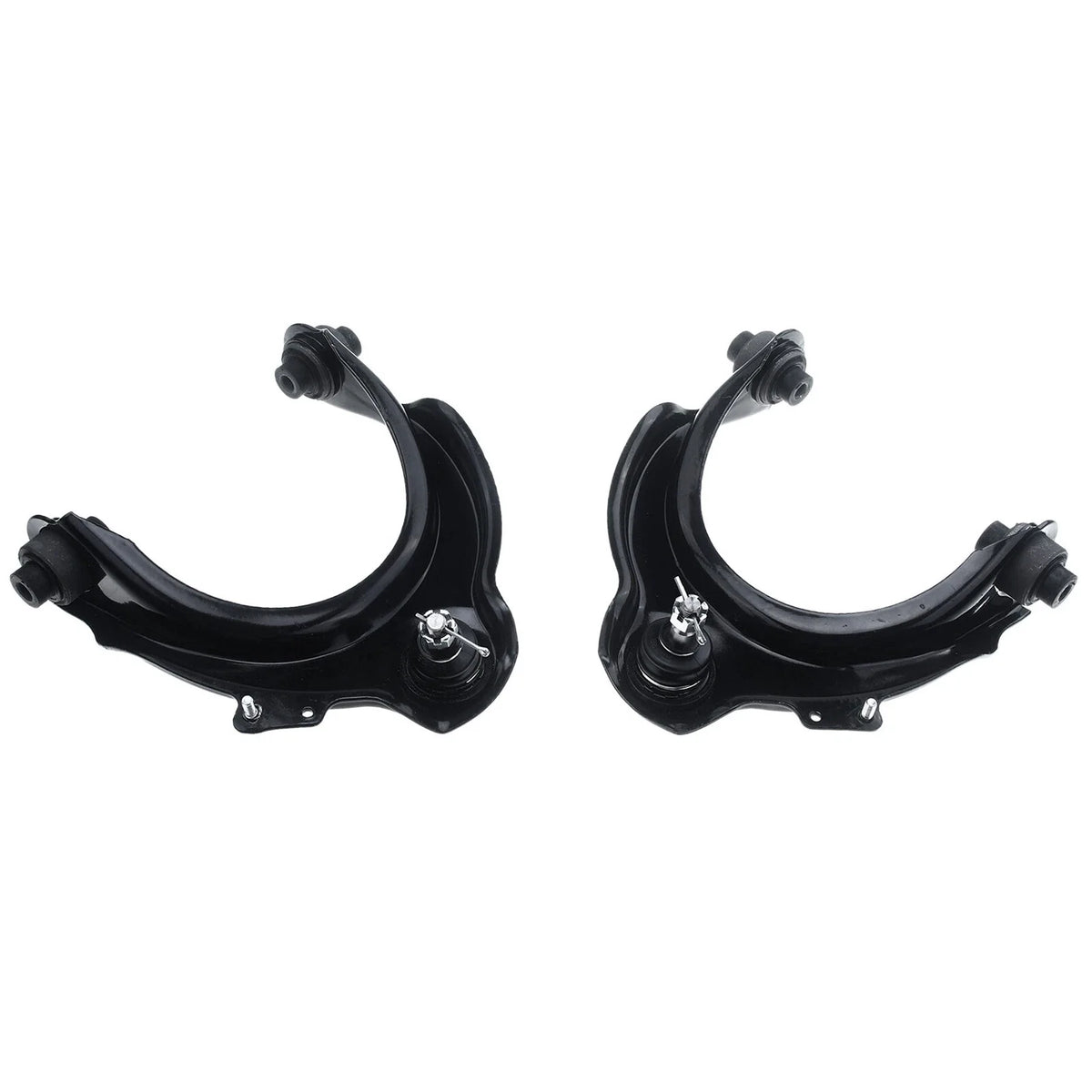 2X Upper Control Arms with Ball Joints for Honda Accord 2003-2007