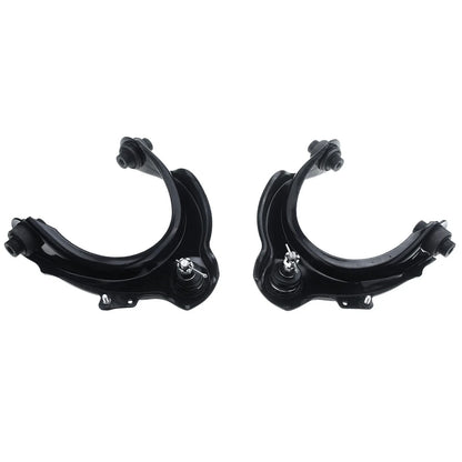 2X Upper Control Arms with Ball Joints for Honda Accord 2003-2007