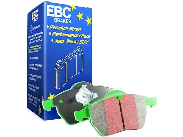 Front Brake Pad Set for XJ6 Jaguar (1974–1987) RQ177PJ