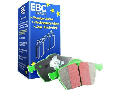 Front Brake Pad Set for XJ6 Jaguar (1974–1987) RQ177PJ