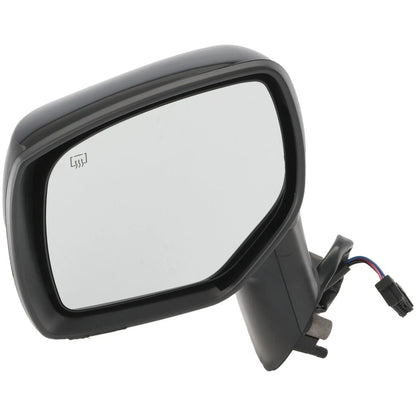 Heated Driver Left Side Mirror for Subaru Impreza XV Crosstrek (2013–2014)