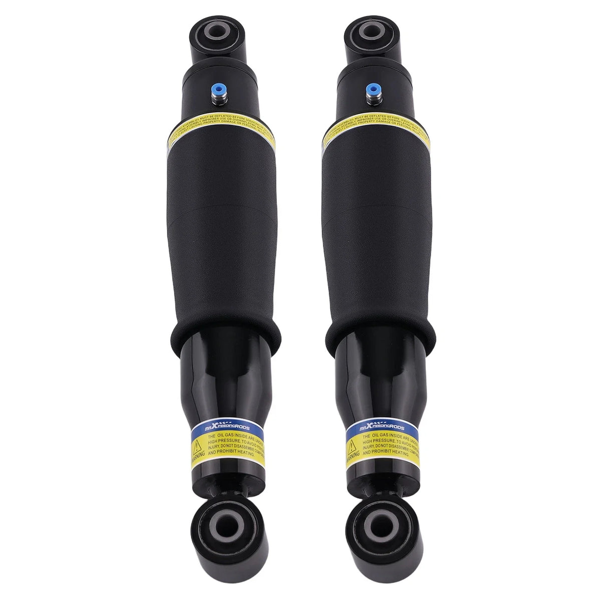 2X Rear Shock Absorbers for Infiniti QX56 2004-2010 5.6L