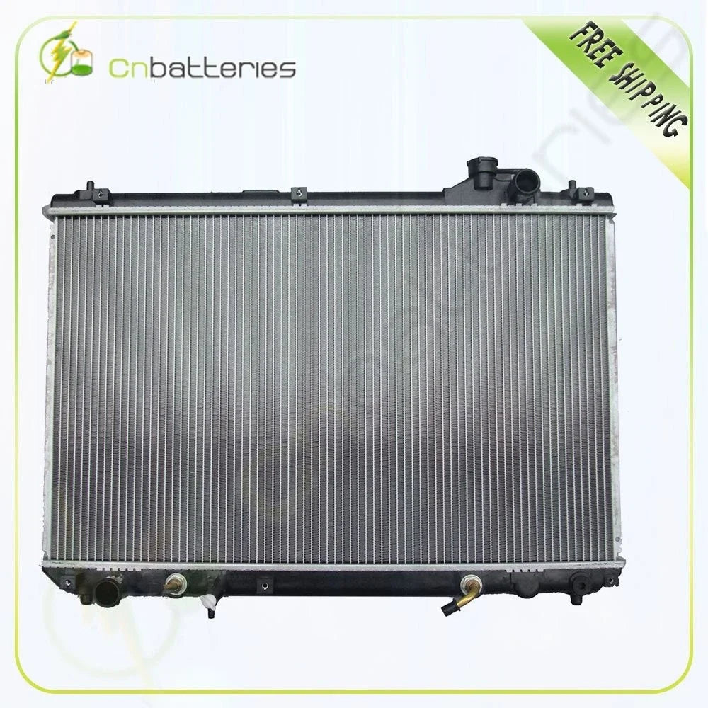 Aluminum Radiator for Toyota Highlander (2001-2007)