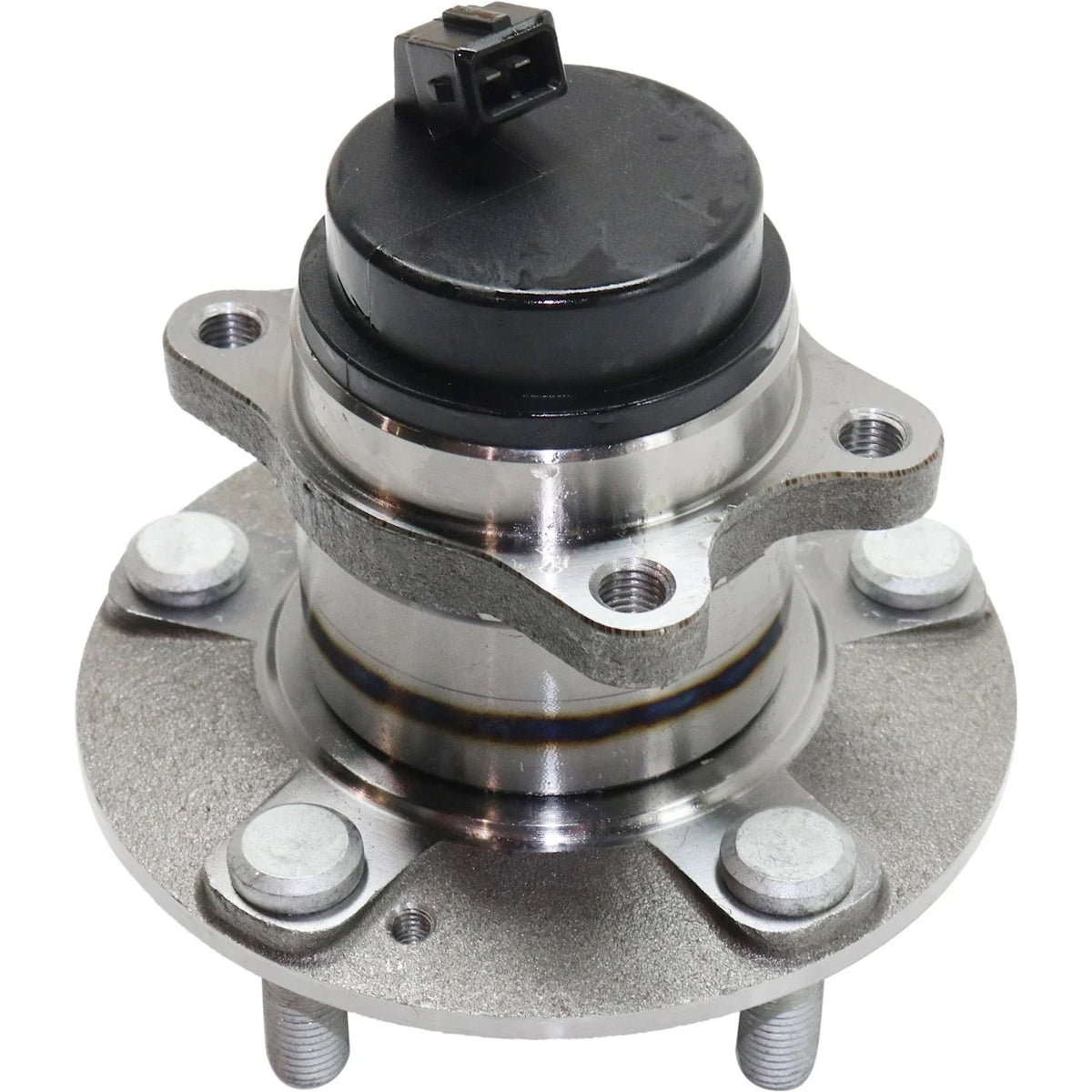 Rear Wheel Hub Assembly Set for Kia Soul (2010–2013) - 2 Pieces