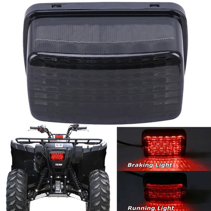 Tail Lights LED for Yamaha Big Bear 400 (2002-2012)