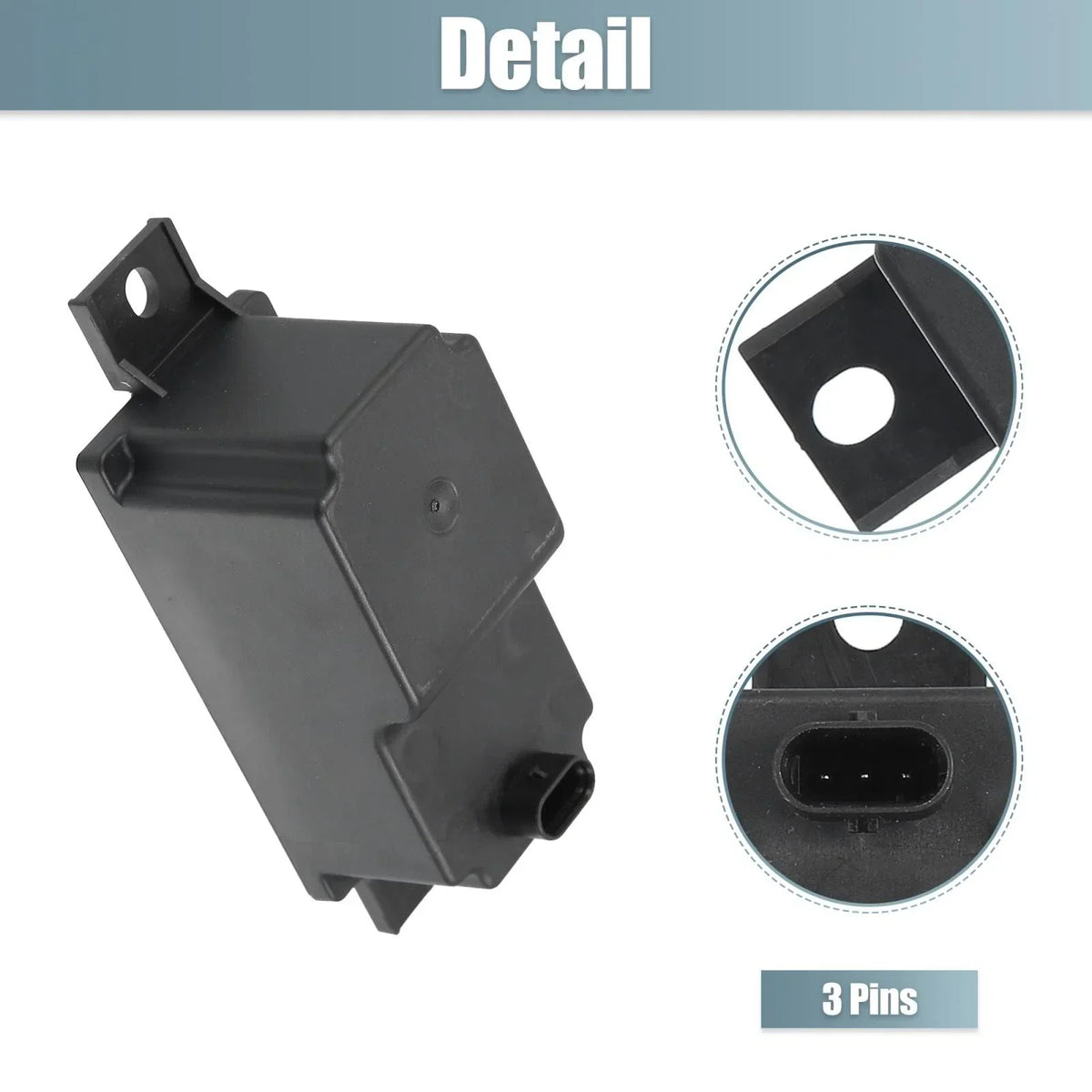 Voltage Module for ABS Systems 3 Pins - Compatible with 2059053414