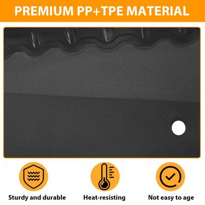 Radiator Core Support Splash Cover Panel for Chevy Cruze (2016-2019)