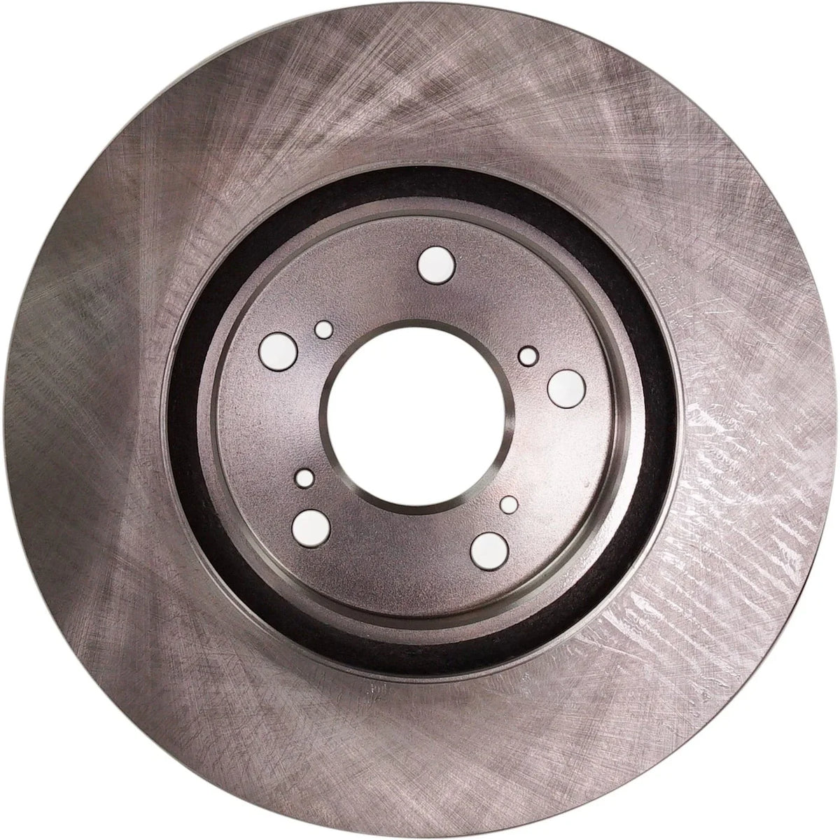 Front and Rear Disc Brake Rotors for Acura RL (2005–2012)
