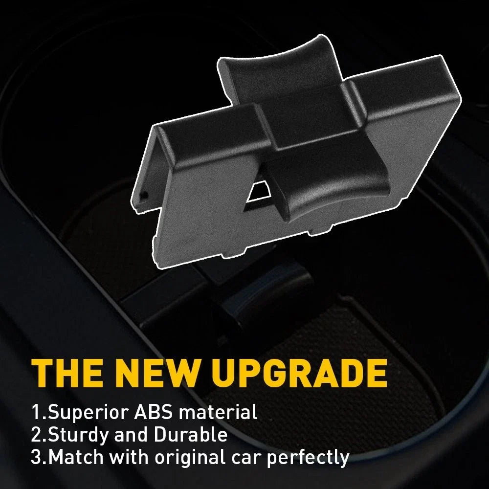 Cup Holder Insert for Subaru Legacy Outback (2010–2014) Waterproof