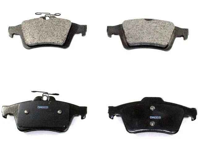 Rear Brake Pad Set for Jaguar XK (2010–2013) HZ594TS