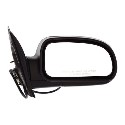 Heated Right Side Mirror for Chevy Trailblazer (2002–2009) 19120879