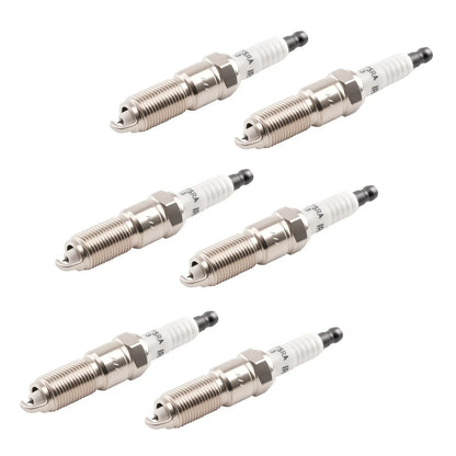 6 Iridium Spark Plugs for Dodge Intrepid 2.7L V6 (1998-2004)