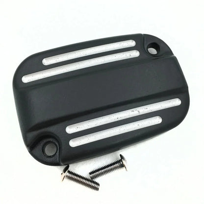 Front Brake Master Cylinder Fluid Reservoir Cap for Harley Electra Glide (2007–2015)