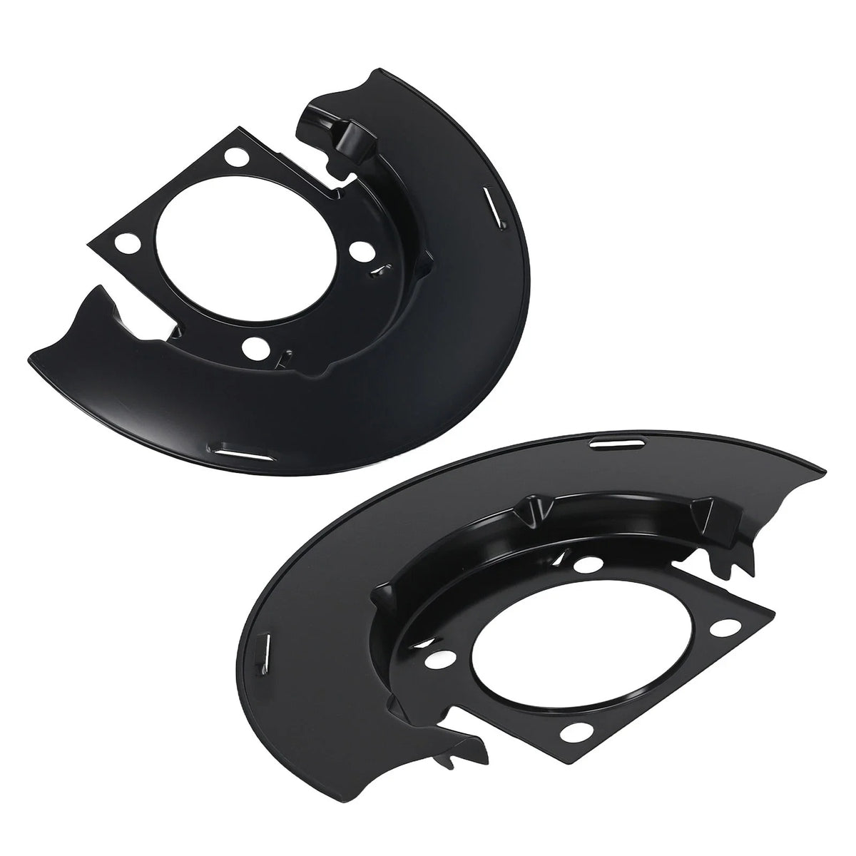Front Brake Dust Shield Kit for 2002-2006 Chevrolet Avalanche