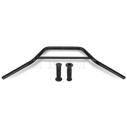 Handlebar and Grips Set for Yamaha Blaster 200, Banshee 350 1987-2001