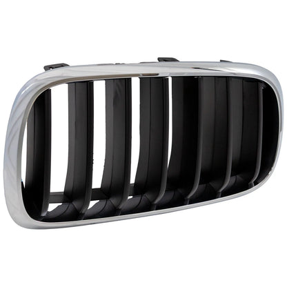 Passenger Right Side Grille for BMW X5 (2014–2018)
