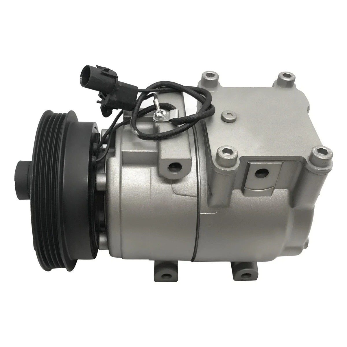 AC Compressor Replacement for Kia Rio 1.6L (2003–2005)