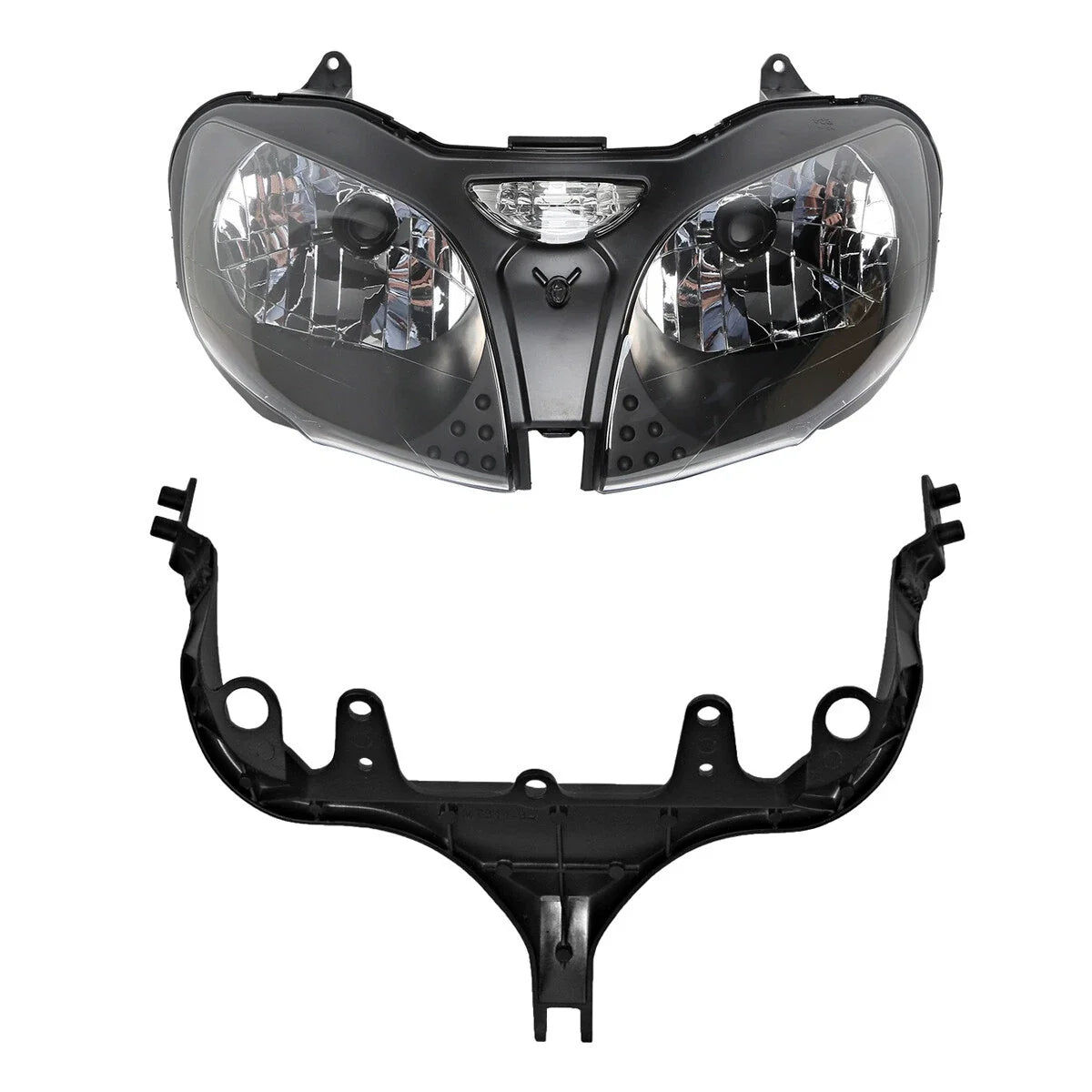 Front Headlight & Upper Fairing Stay for Kawasaki ZZR600 (2005-2008)
