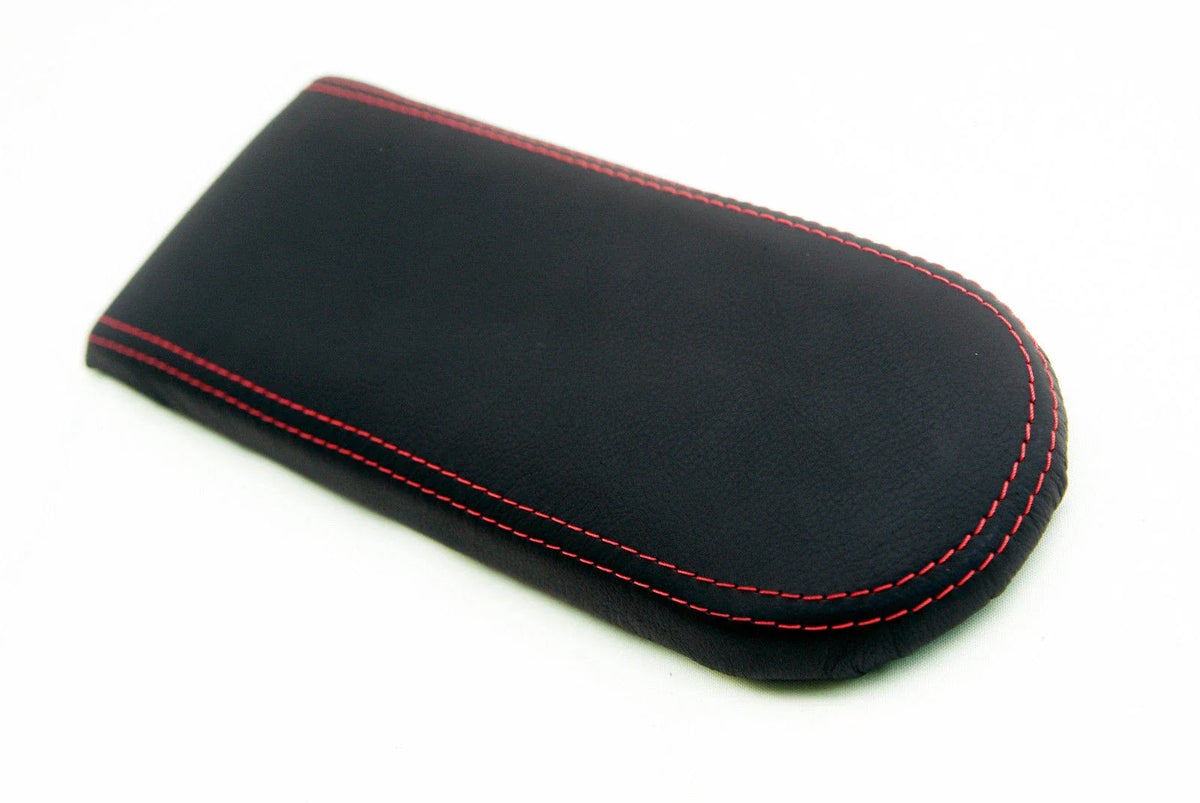Leather Synthetic Console Armrest Cover for VW Jetta Vento MK4 (1999–2004)