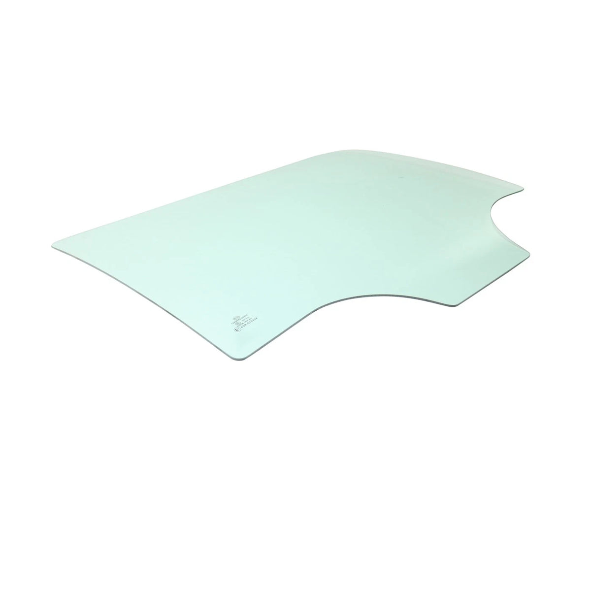 Rear Driver Left Door Glass for Chevy Silverado 2500 HD, Sierra