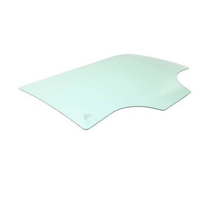Rear Driver Left Door Glass for Chevy Silverado 2500 HD, Sierra