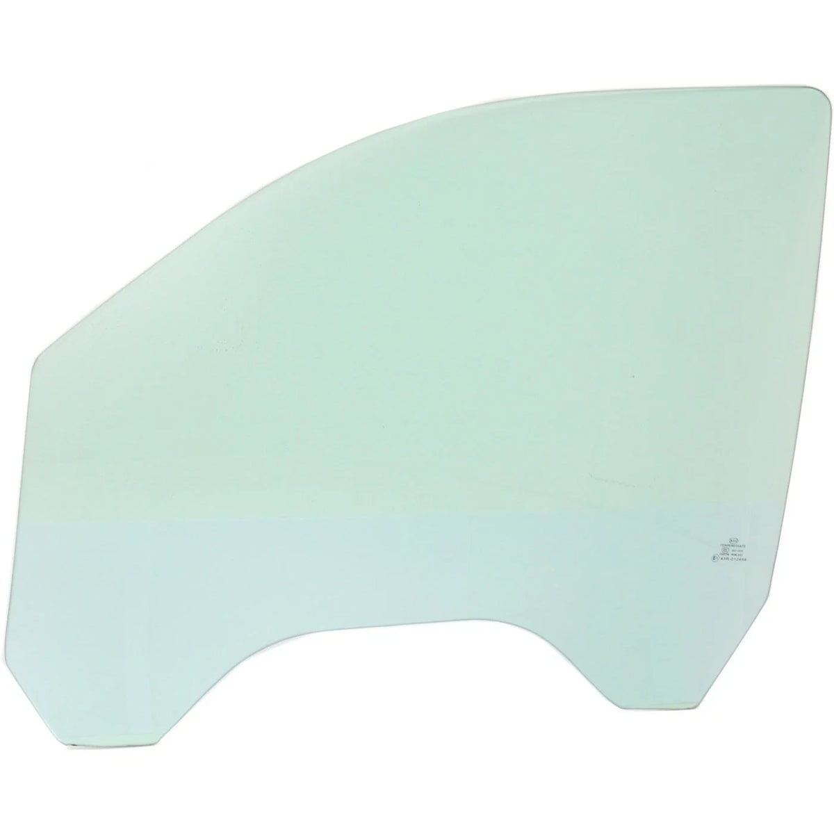 Front Door Glasses Set of 2 for Chevy