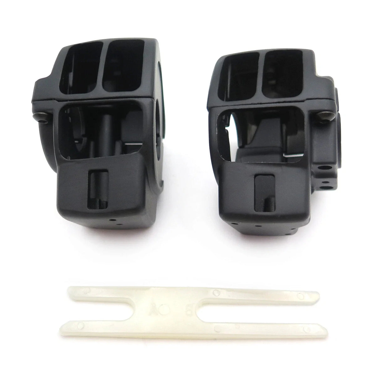 Switch Housing Cover for Harley Road Electra Glide (2000–2023)
