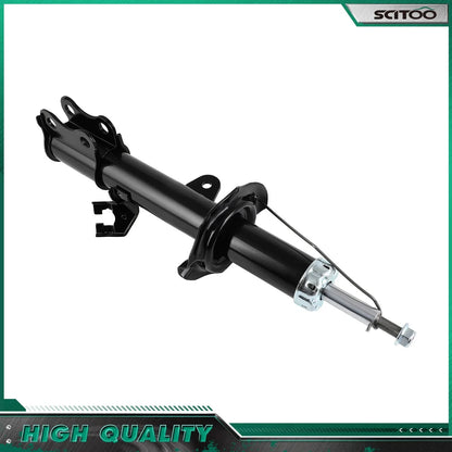 Front Shock Struts Pair for Versa Note (2012-2019) & Kicks (2017-2020)