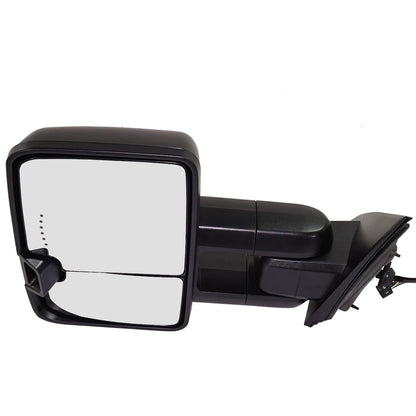Heated Towing Mirror Driver Left for Chevy GMC Sierra 1500 Limited (2019–2022)