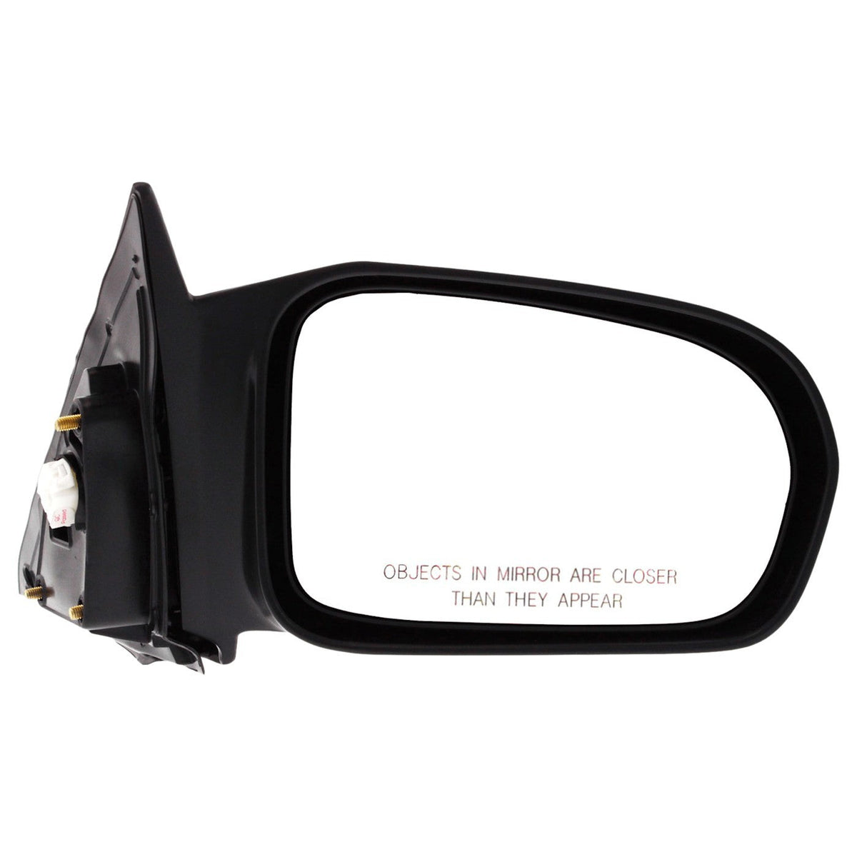 Left & Right Side Mirror Set for Honda Civic Coupe 2001-2005