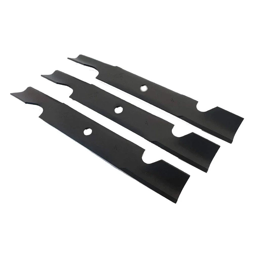 3X Lawn Mower Blade for Toro (Replaces 117-7277-03)