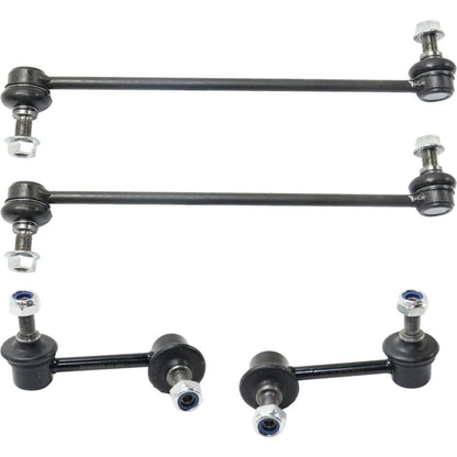 Set of 4 Sway Bar Links for Honda CR-V (2007–2016)