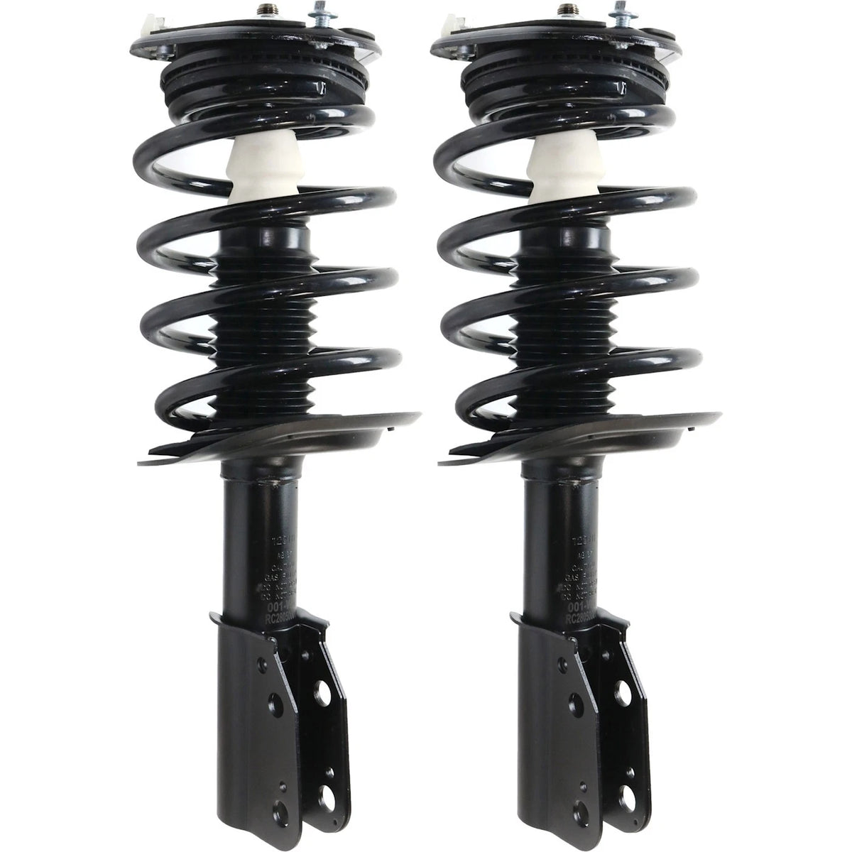 Loaded Struts for Cadillac DTS (2006–2011) FE1 Front Driver & Passenger Side