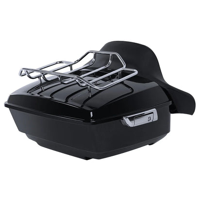 Rack Mount Backrest for Harley Touring 1997-2008