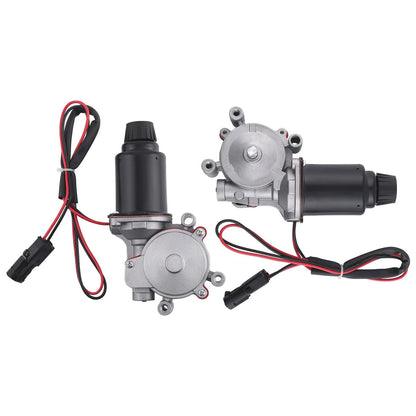Headlight Motor with 2 Wires for Corvette C4 1984-1990 by Chevrolet