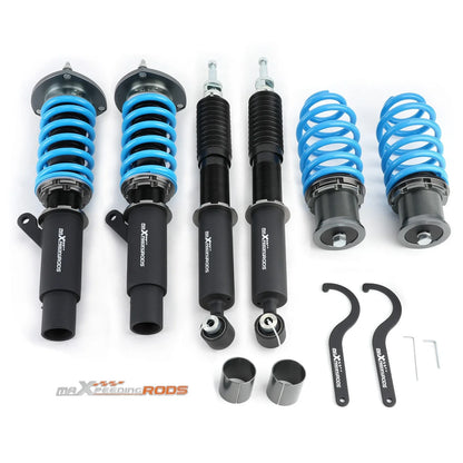 Coilovers Kit with 24-Way Damping for VW Golf MK7 2015-2021