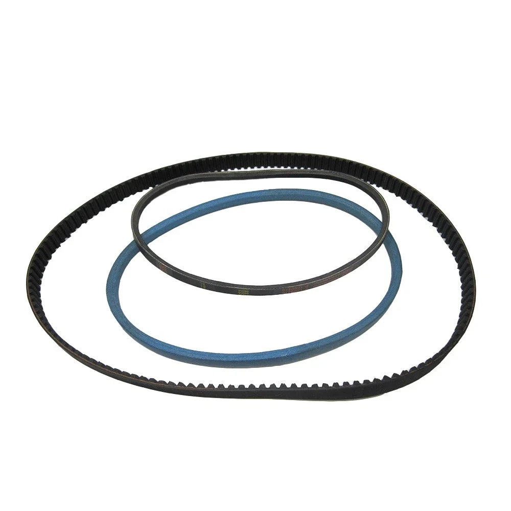 Deck Drive Belt Kit for Simplicity (Replaces 124025)