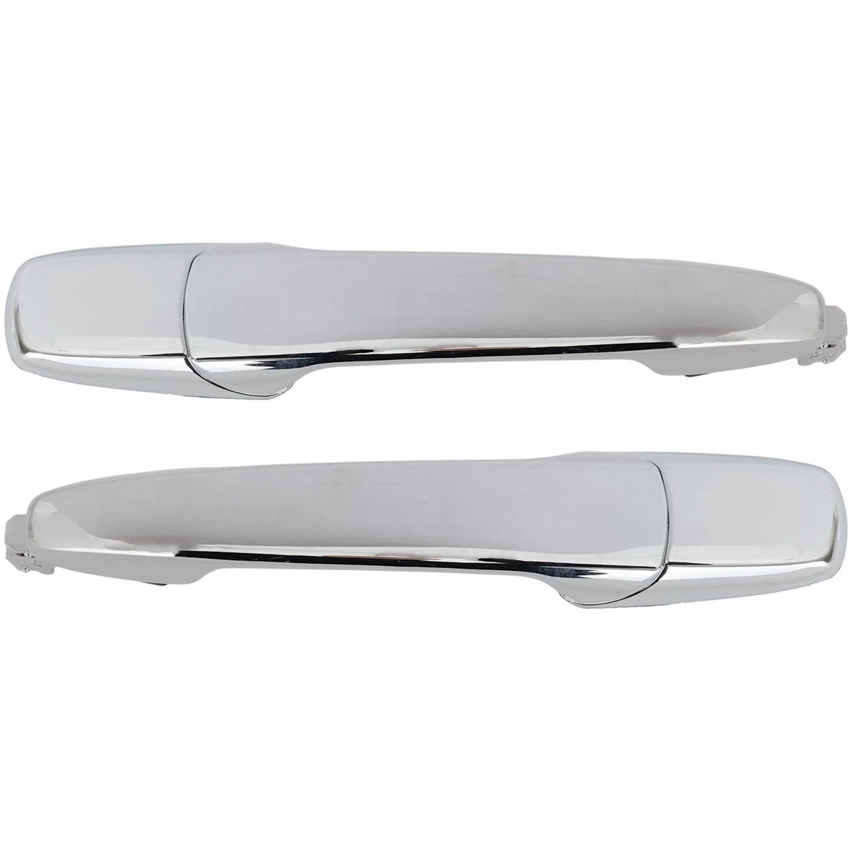 Set of 2 Exterior Door Handles for Ford Edge (2007–2010)