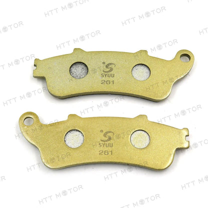 Disc Brake Pad Set for Honda Victory FA261