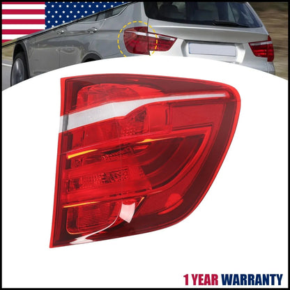 Halogen Tail Light Rear Lamp for BMW X3 (2011-2017) Right Side
