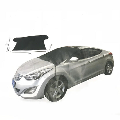 Car Windshield Snow Cover - Waterproof, Frost & Ice Shield
