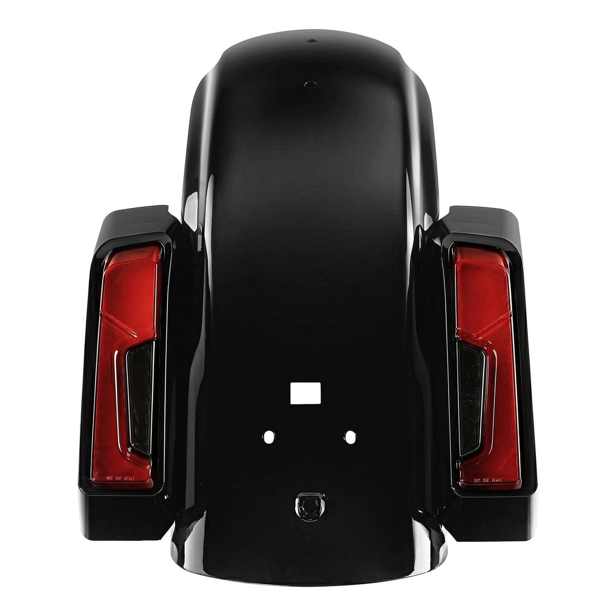 2023-2026 Harley CVO Street Glide FLHXSE LED Rear Fender Assembly