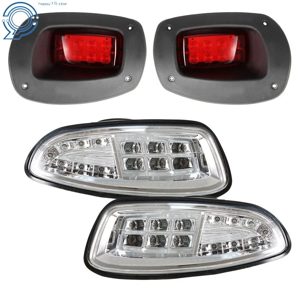 LED Light Kit for Golf Carts RXV Model EZGO (2008–2015)