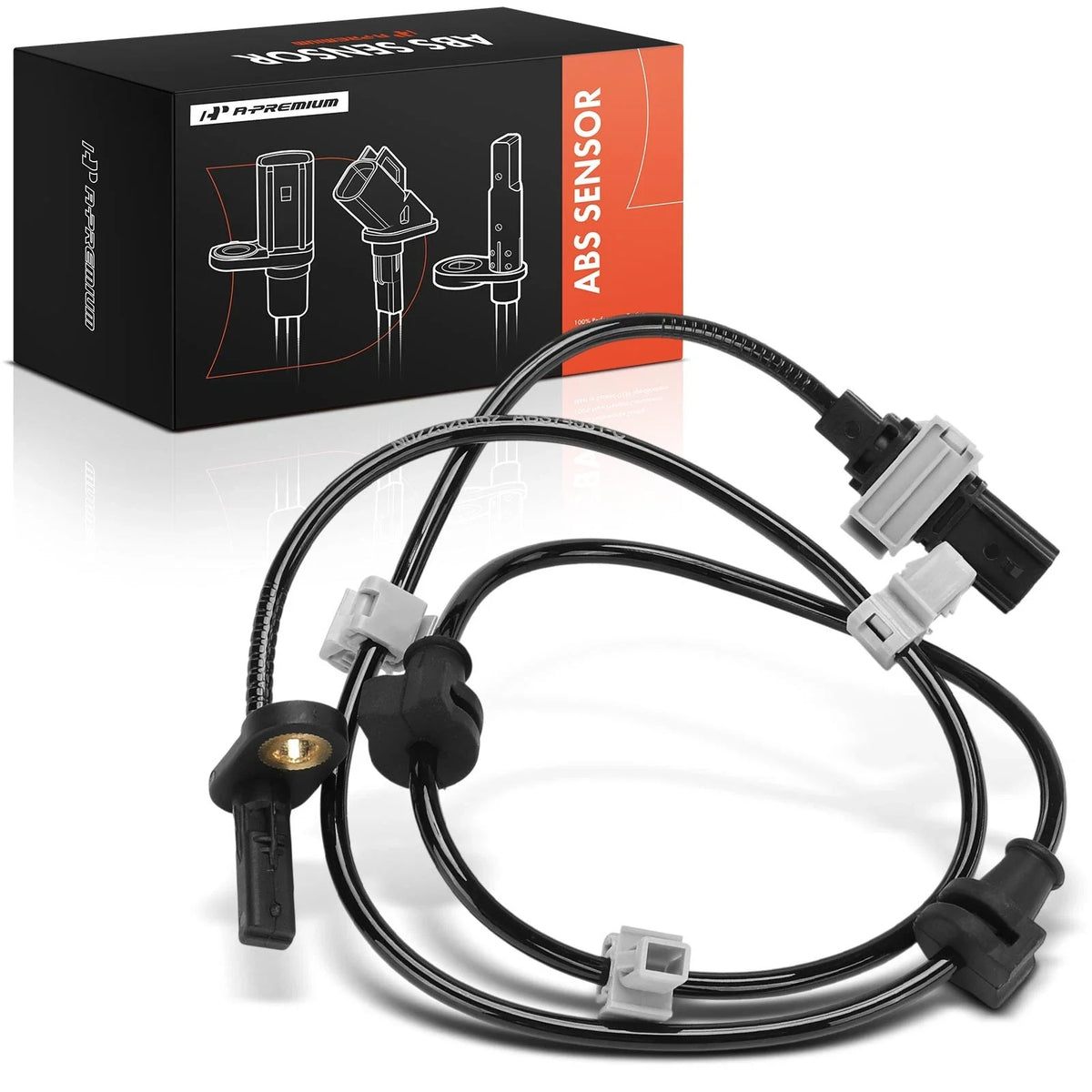 Front Right ABS Wheel Speed Sensor for Honda CR-V (2023–2024)