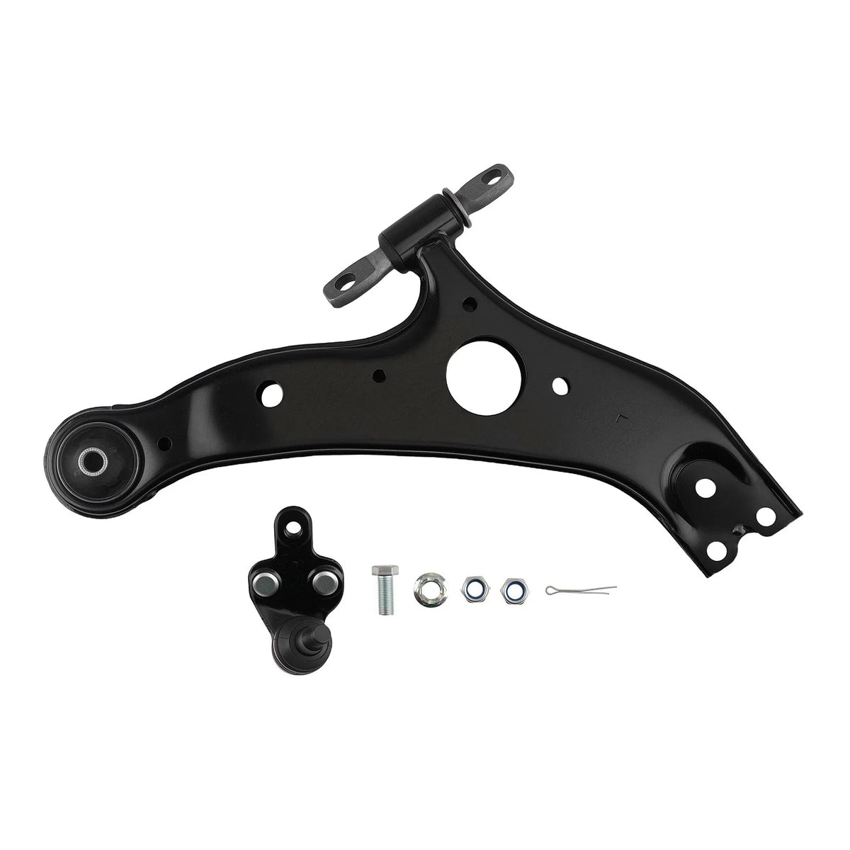 Lower Control Arms Set of 2 with Ball Joint for 2004-2010 Toyota Sienna