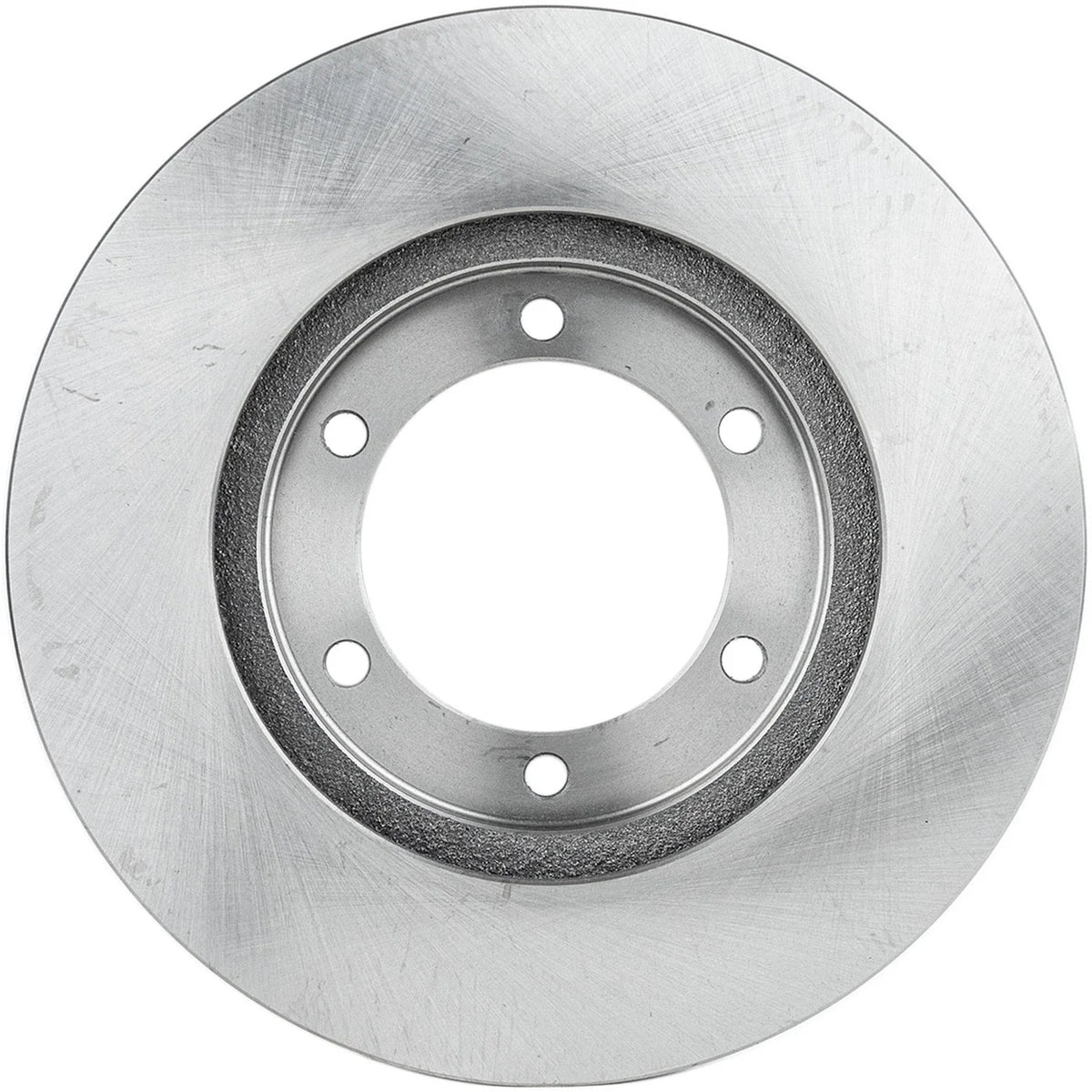 Front Brake Pad and Disc Kit - Semi-Metallic for Nissan Frontier 1998-2004