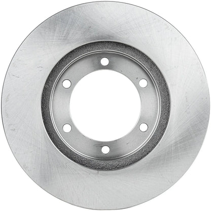 Front Brake Pad and Disc Kit - Semi-Metallic for Nissan Frontier 1998-2004