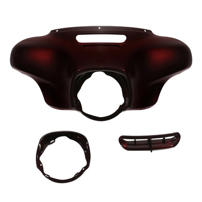 Batwing Fairing for Ultra Limited Electra Glide Harley 2014-2024