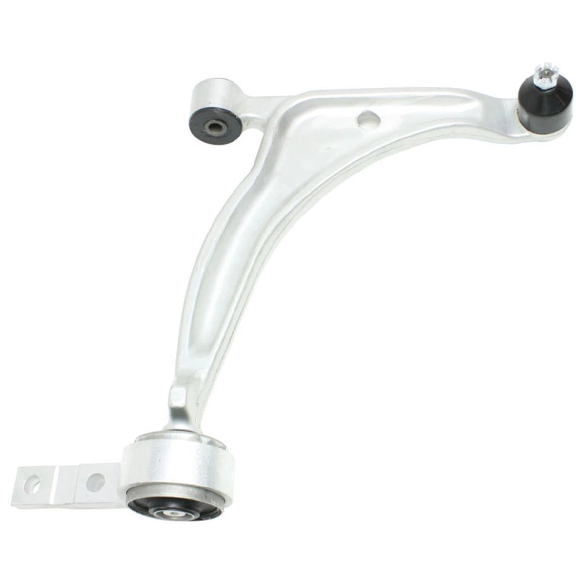 Set of 2 Front Lower Control Arm Sway Bar Link Outer Tie Rod for Nissan Maxima (2004–2008)