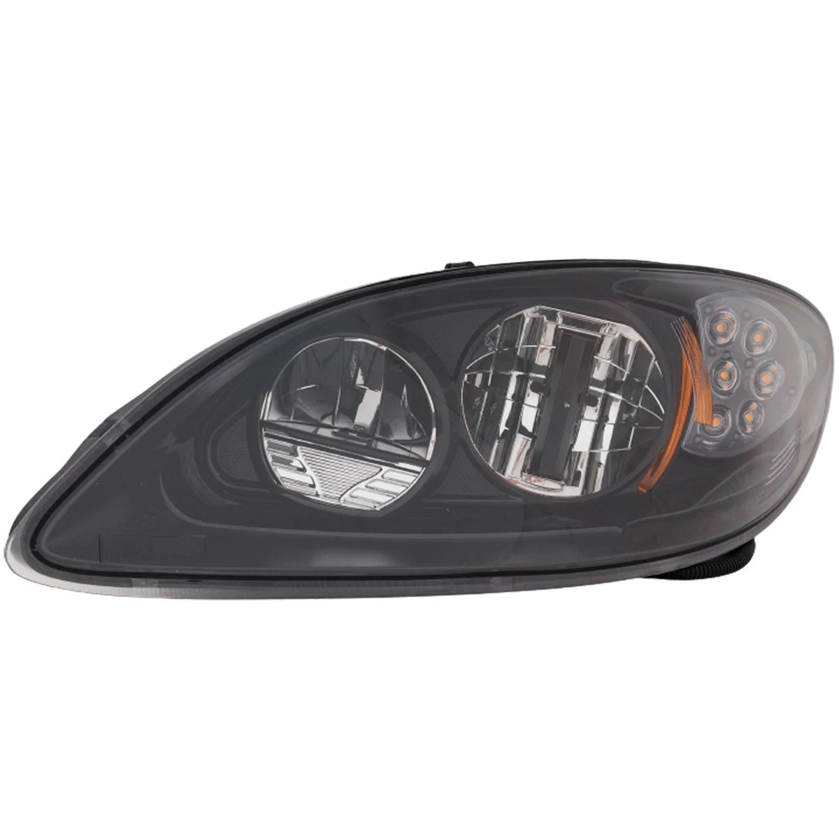 Driver Side LED Headlight for International ProStar (2016–2020) with Bulb